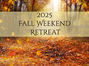 2025 Fall Weekend Retreat ~ Online with Mukti