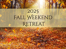 2025 Fall Weekend Retreat ~ Online with Mukti